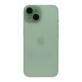 95新 Apple iPhone 15 128G 綠色 中國大陸版