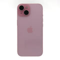 95新 Apple iPhone 15 256G 粉紅色 中國大陸版
