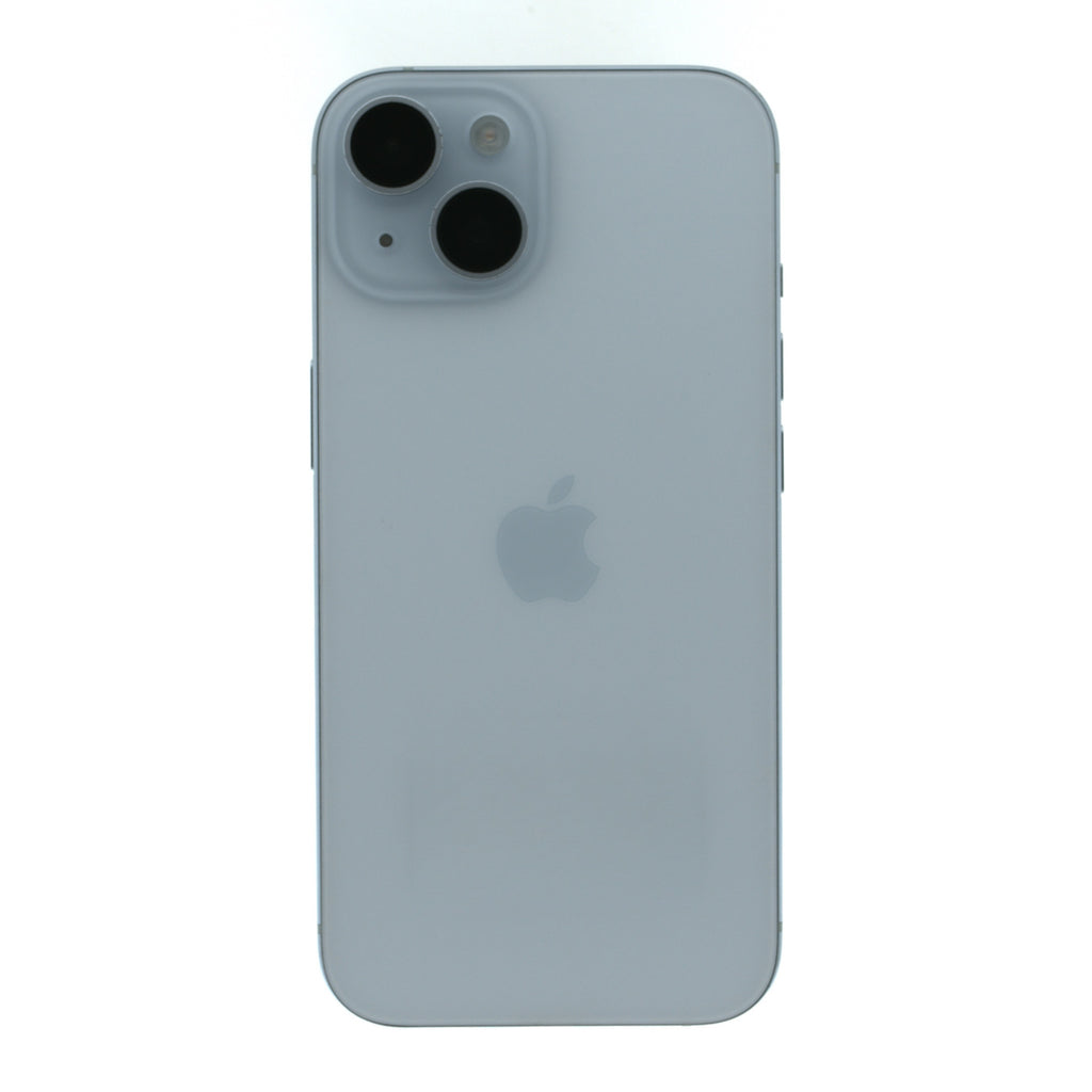 95新 Apple iPhone 15 256G 藍色 中國大陸版