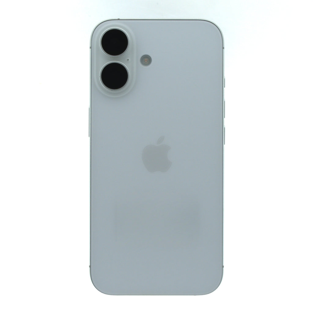 95新 Apple iPhone 16 256G 白色 中國大陸版