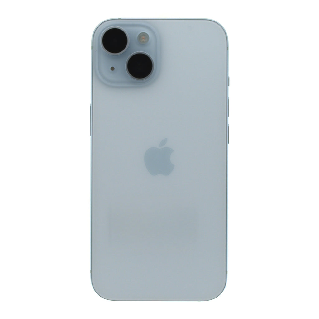 95新 Apple iPhone 15 256G 藍色 中國大陸版
