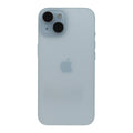 95新 Apple iPhone 15 256G 藍色 中國大陸版