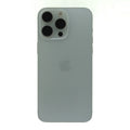 95新 Apple iPhone 15 Pro Max 256G 白色鈦金屬 中國大陸版