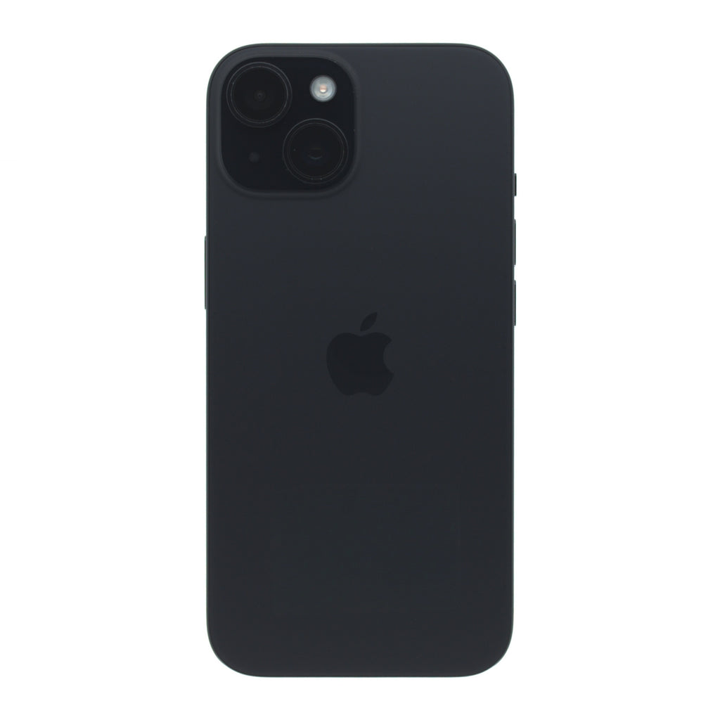 95新 Apple iPhone 15 128G 黑色 中國大陸版