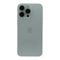 95新 Apple iPhone 15 Pro Max 256G 白色鈦金屬 中國大陸版