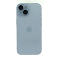 95新 Apple iPhone 15 128G 藍色 中國大陸版