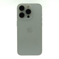 95新 Apple iPhone 15 Pro 128G 白色鈦金屬 中國大陸版