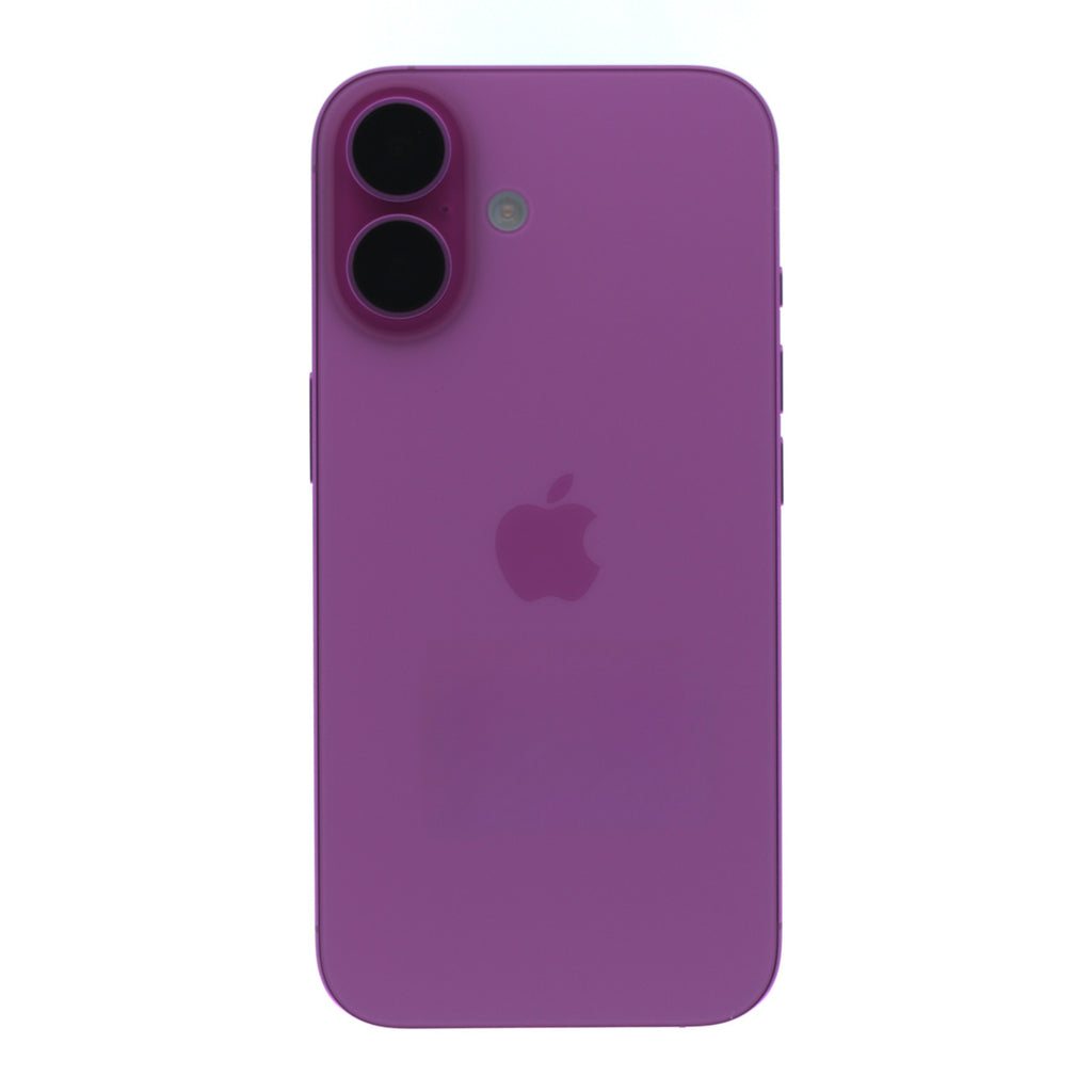 95新 Apple iPhone 16 256G 粉紅色 中國大陸版