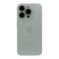 95新 Apple iPhone 15 Pro 128G 白色鈦金屬 中國大陸版