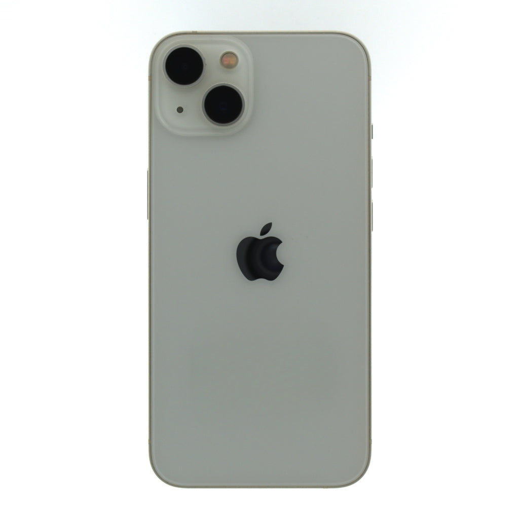 95新 Apple iPhone 13 256G 星光色 中國大陸版