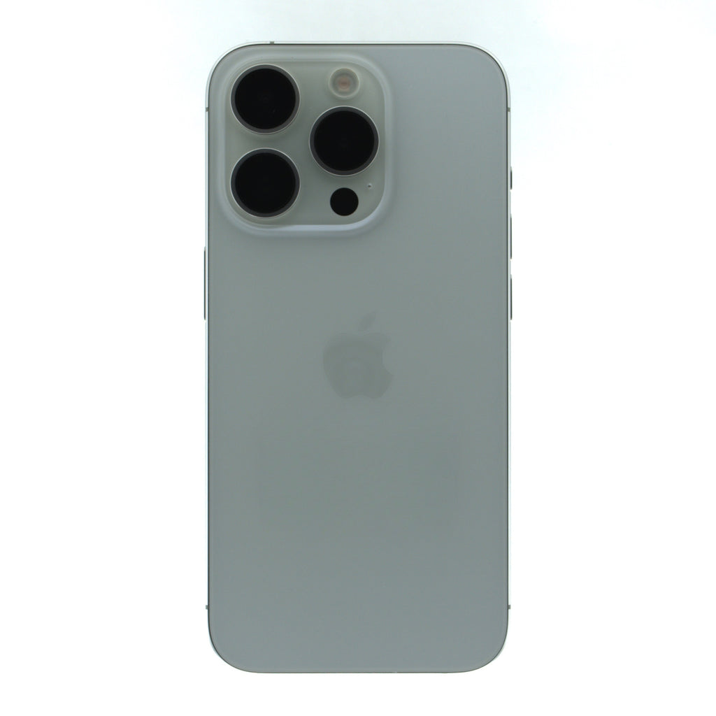 99新 Apple iPhone 15 Pro 512G 白色鈦金屬 中國大陸版