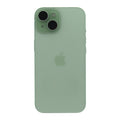 95新 Apple iPhone 15 256G 綠色 中國大陸版