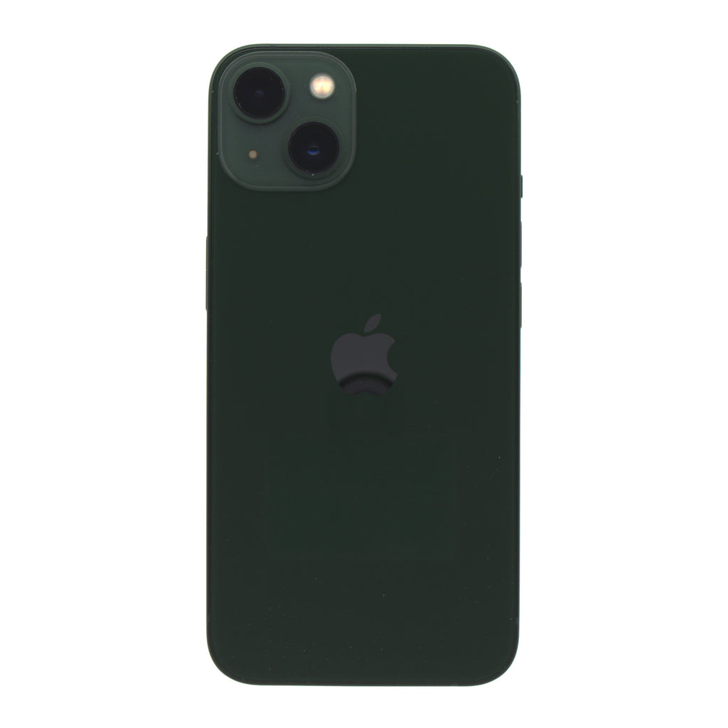 95新 Apple iPhone 13 256G 綠色 中國大陸版