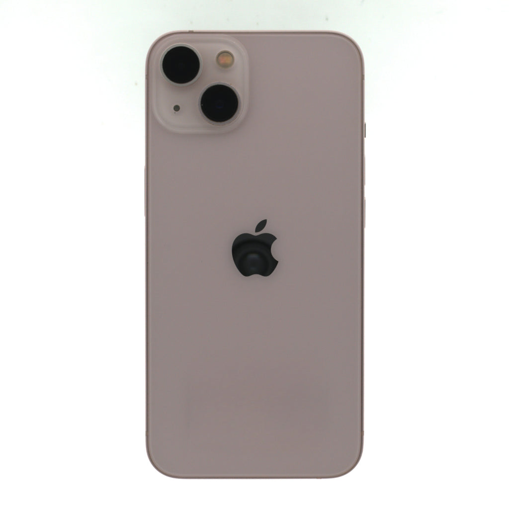 95新 Apple iPhone 13 256G 粉紅色 中國大陸版