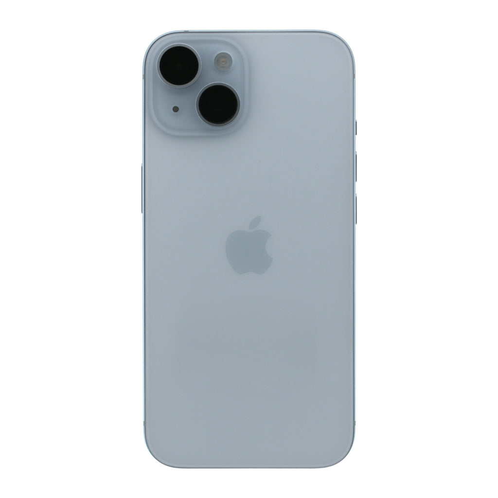 95新 Apple iPhone 15 256G 藍色 中國大陸版