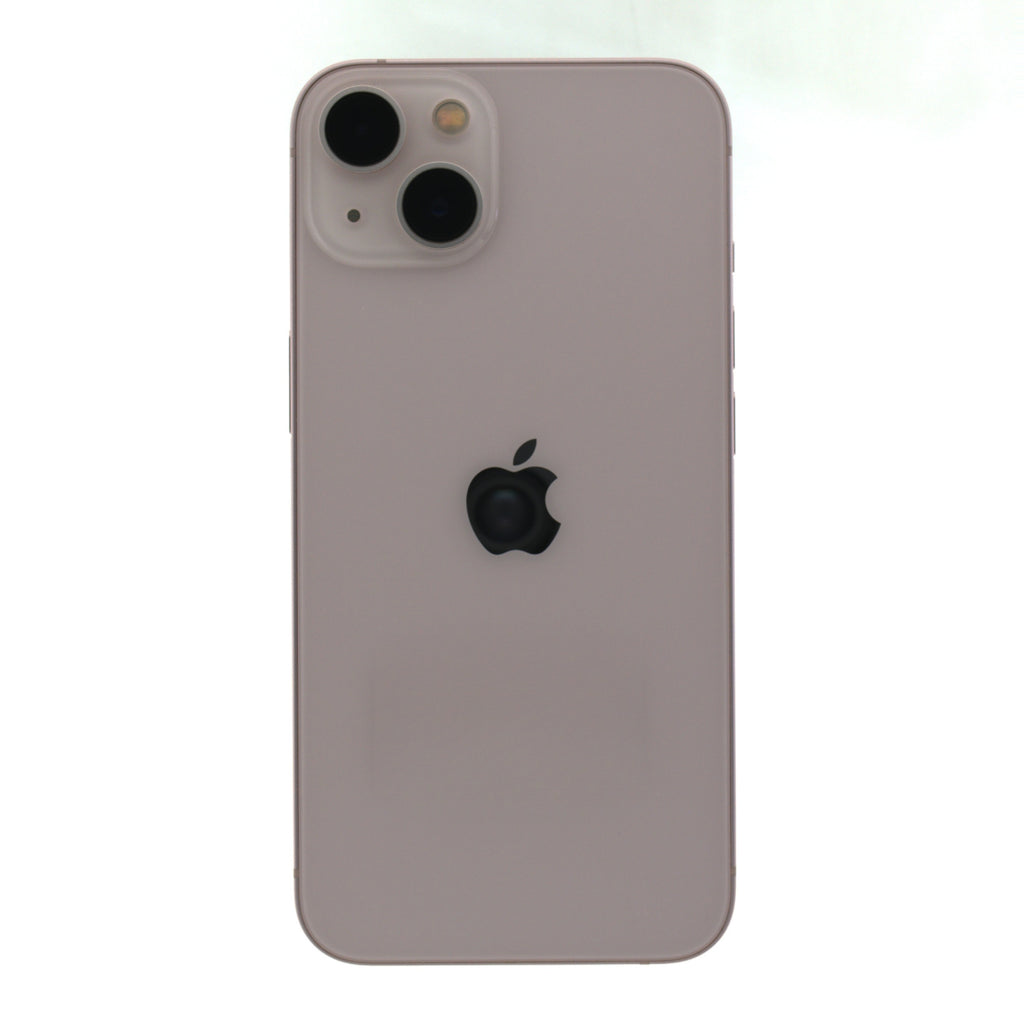 95新 Apple iPhone 13 128G 粉紅色 中國大陸版