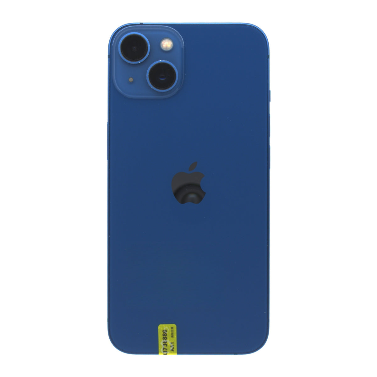 95新 Apple iPhone 13 128G 藍色 中國大陸版