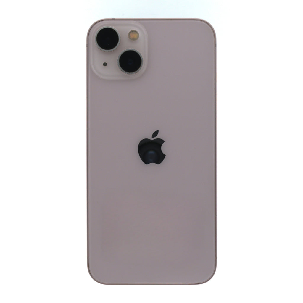 95新 Apple iPhone 13 128G 粉紅色 中國大陸版