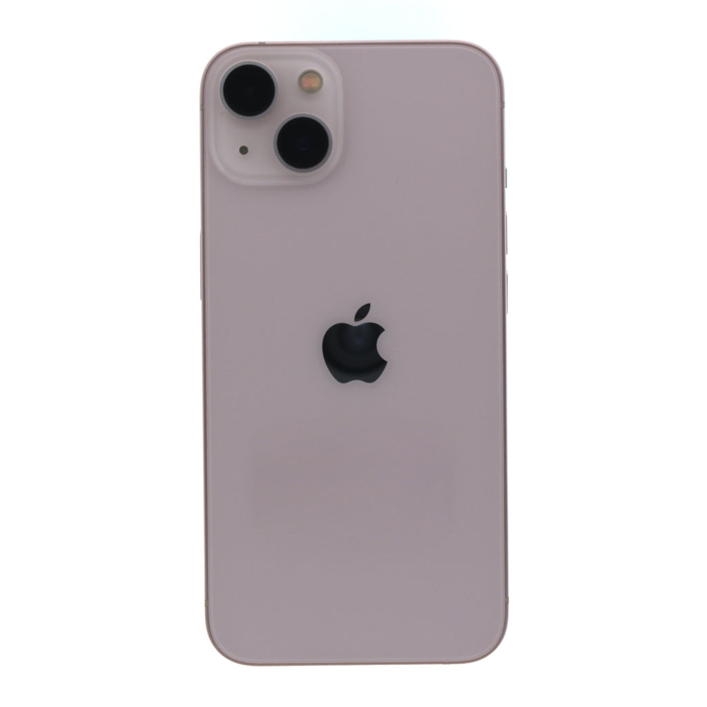 95新 Apple iPhone 13 256G 粉紅色 中國大陸版