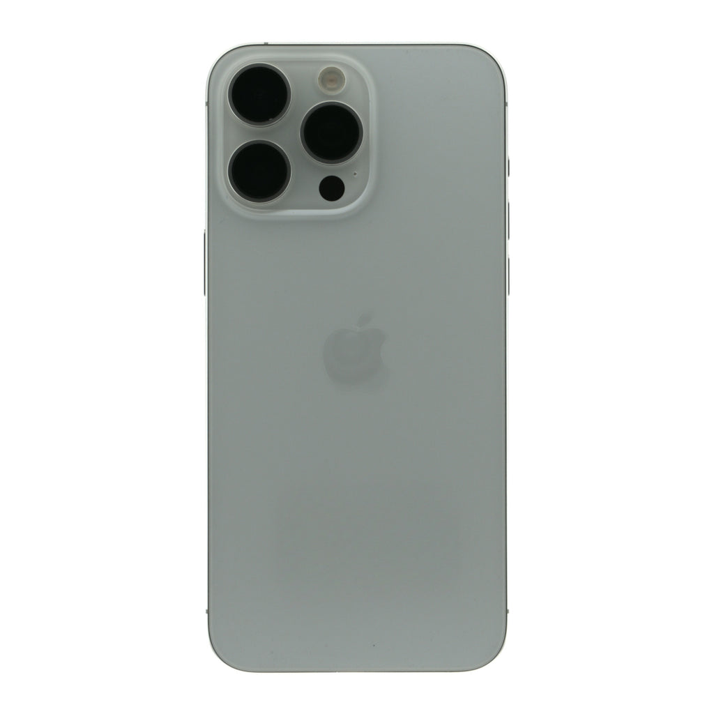 95新 Apple iPhone 15 Pro Max 256G 白色鈦金屬 中國大陸版
