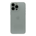 95新 Apple iPhone 15 Pro Max 256G 白色鈦金屬 中國大陸版