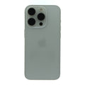 95新 Apple iPhone 15 Pro 128G 白色鈦金屬 中國大陸版