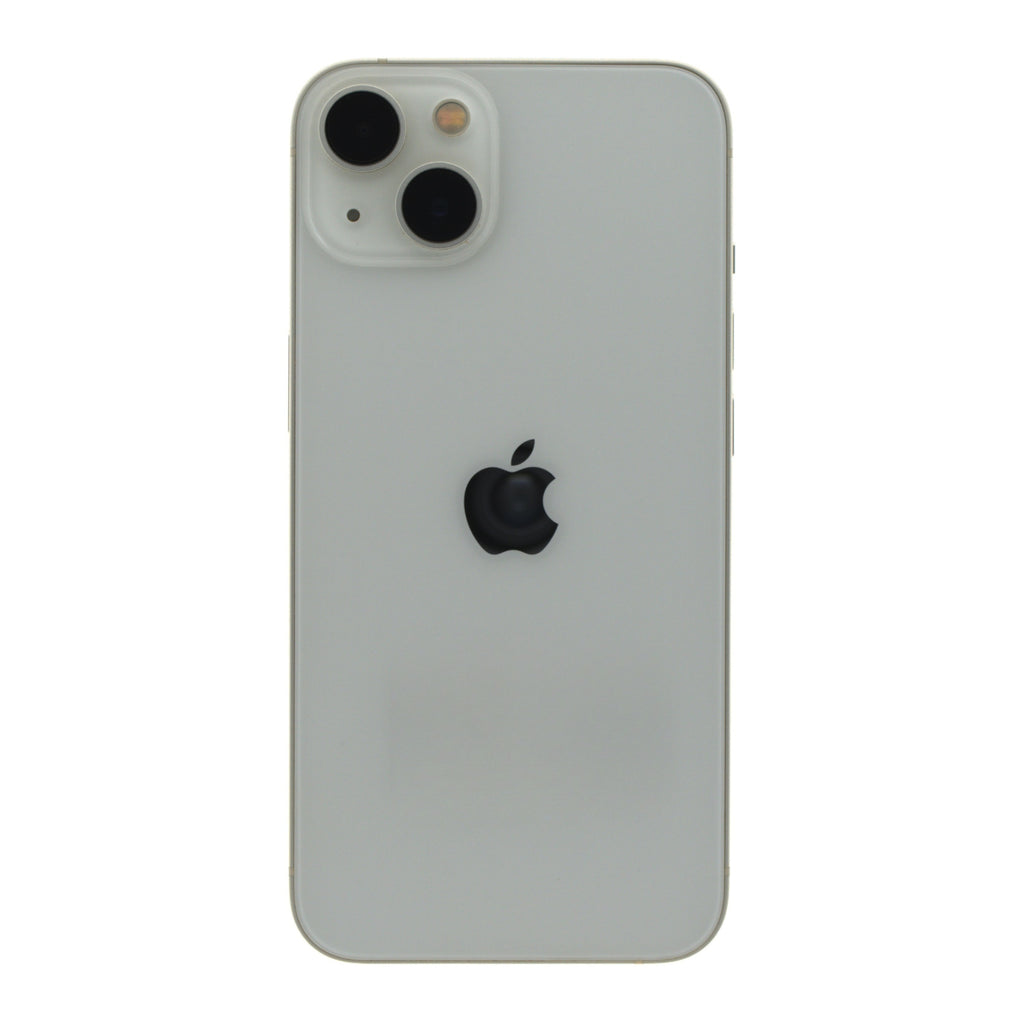 95新 Apple iPhone 13 256G 星光色 中國大陸版