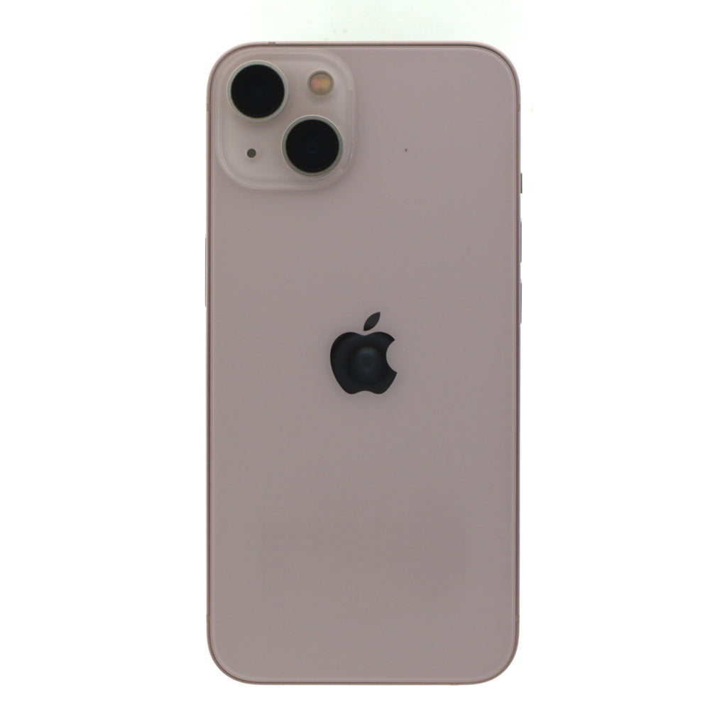 95新 Apple iPhone 13 256G 粉紅色 中國大陸版