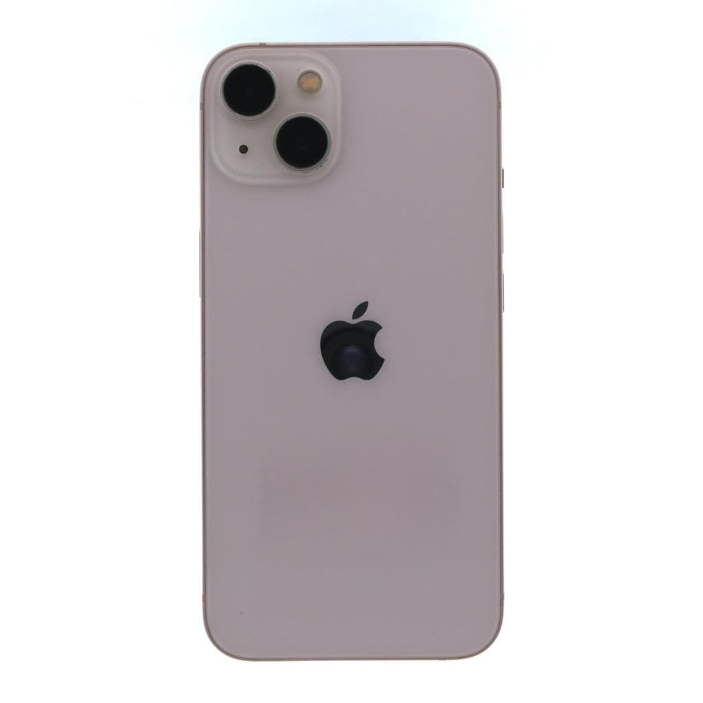 95新 Apple iPhone 13 128G 粉紅色 中國大陸版