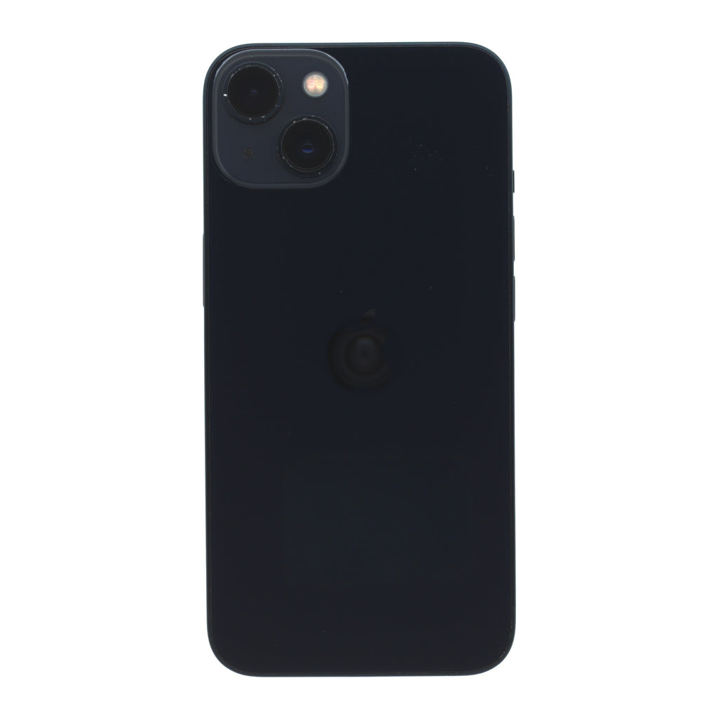 95新 Apple iPhone 13 256G 午夜色 中國大陸版