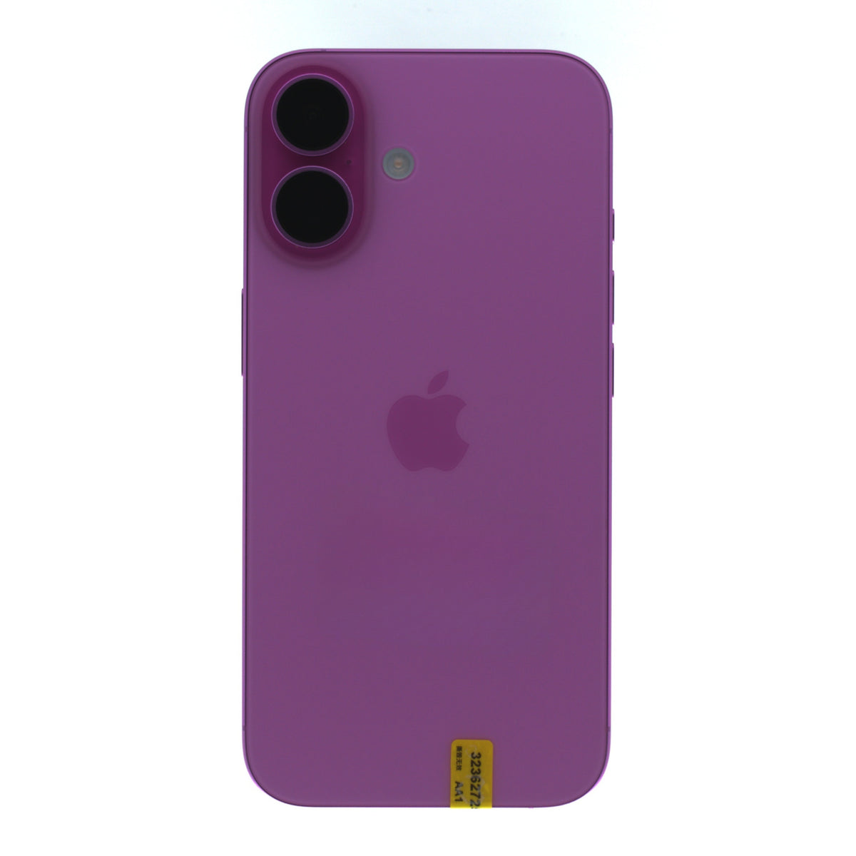 95新 Apple iPhone 16 256G 粉紅色 中國大陸版