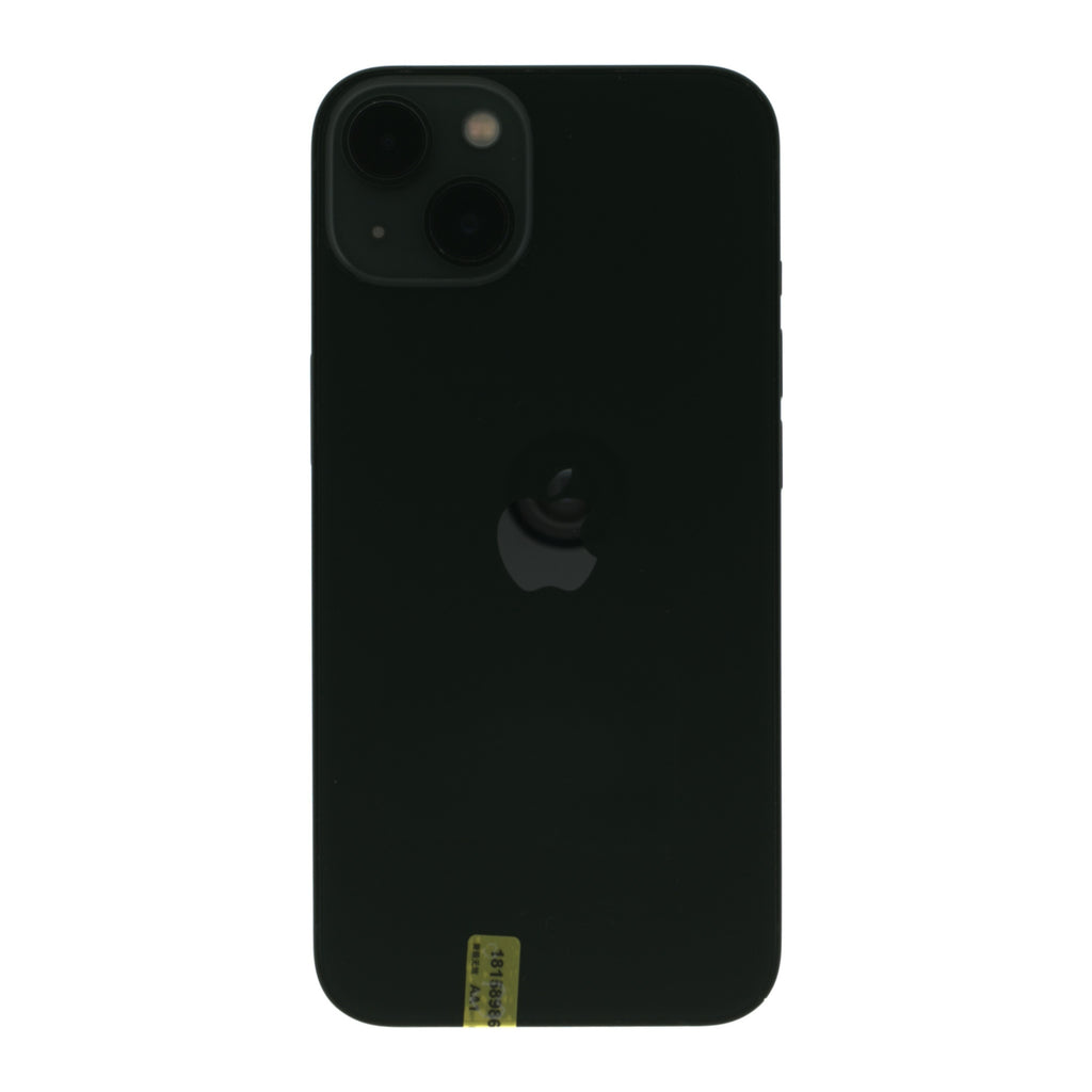 95新 Apple iPhone 13 128G 綠色 中國大陸版