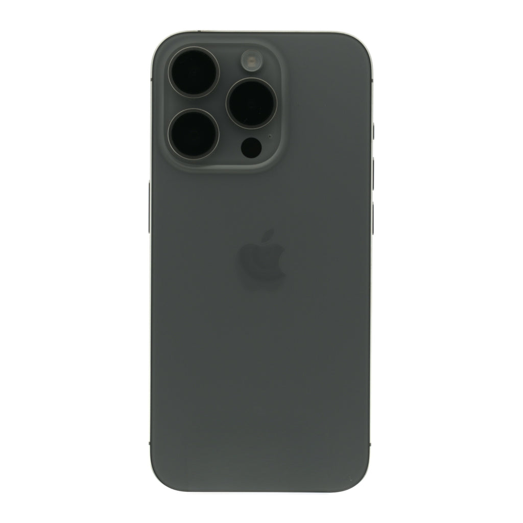 95新 Apple iPhone 15 Pro 256G 原色鈦金屬 中國大陸版