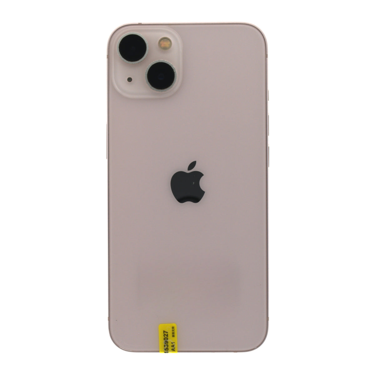 95新 Apple iPhone 13 256G 粉紅色 中國大陸版