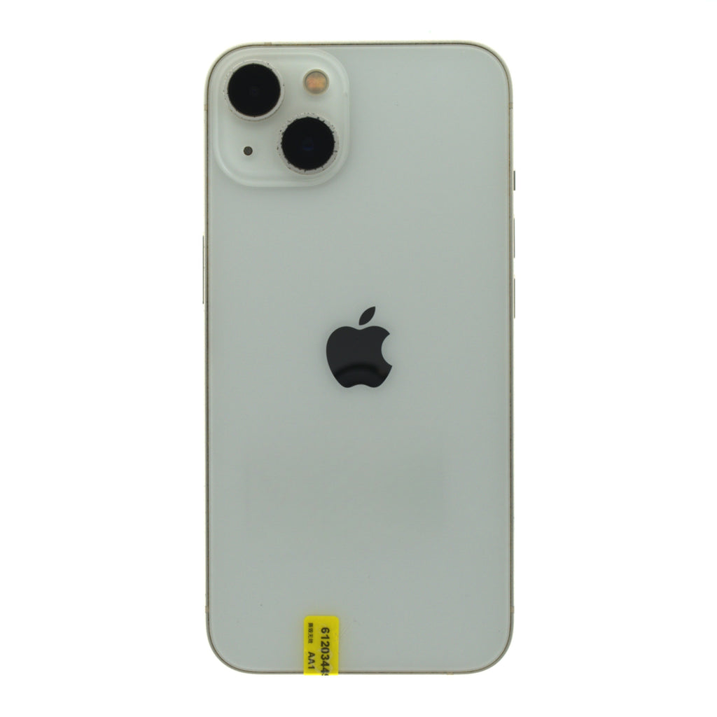 95新 Apple iPhone 13 256G 星光色 中國大陸版
