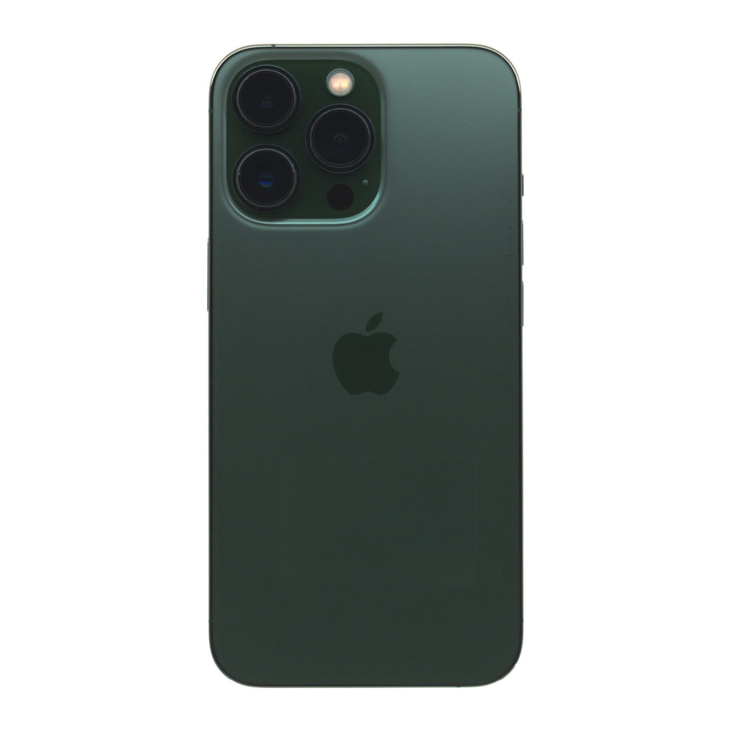 95新 Apple iPhone 13 Pro 256G 蒼嶺綠色 中國大陸版