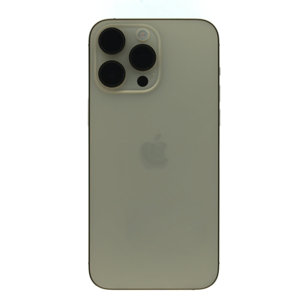 95新 Apple iPhone 14 Pro Max 512G 金色 中國大陸版