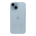 95新 Apple iPhone 15 256G 藍色 中國大陸版