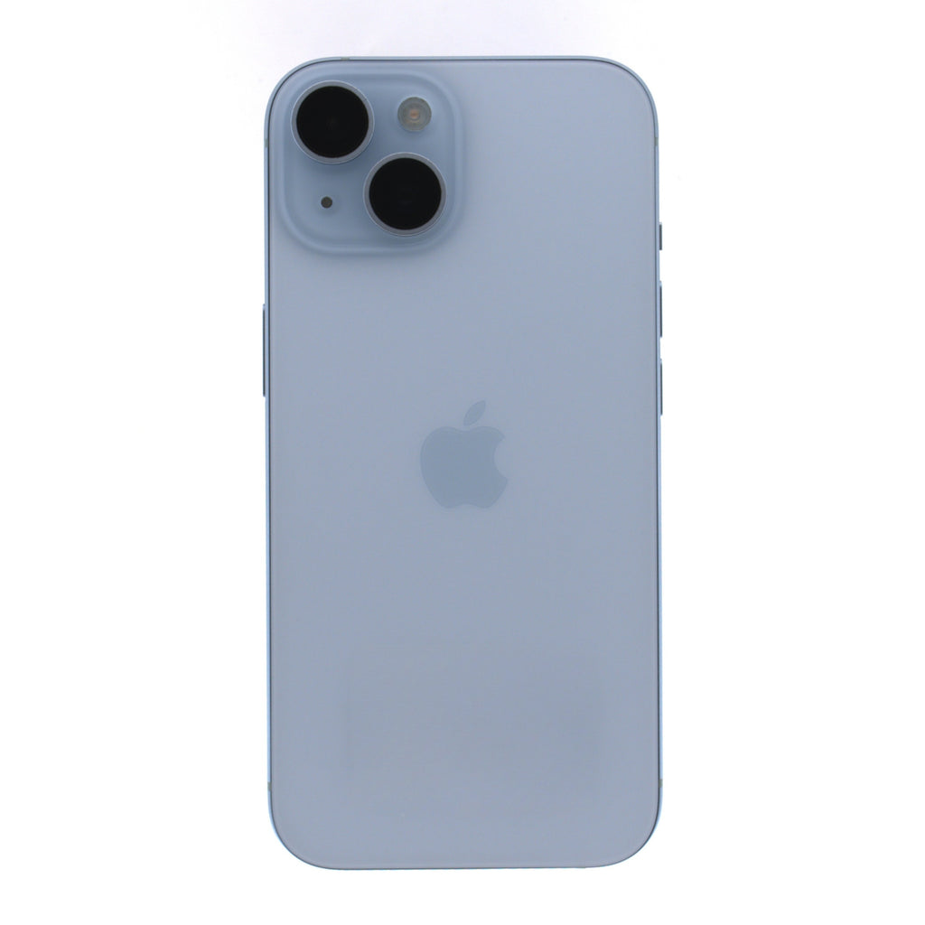 95新 Apple iPhone 15 256G 藍色 中國大陸版