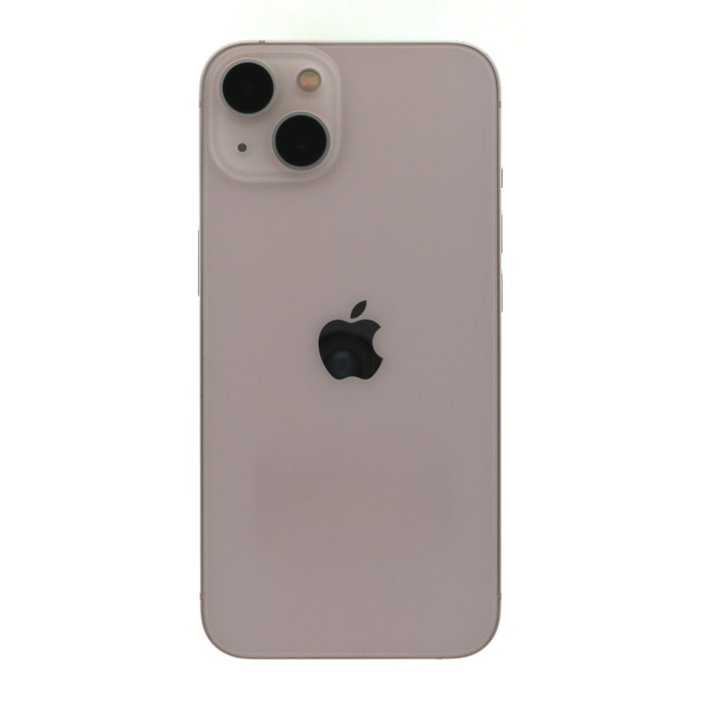 95新 Apple iPhone 13 256G 粉紅色 中國大陸版