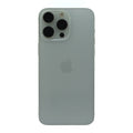95新 Apple iPhone 15 Pro Max 256G 白色鈦金屬 中國大陸版