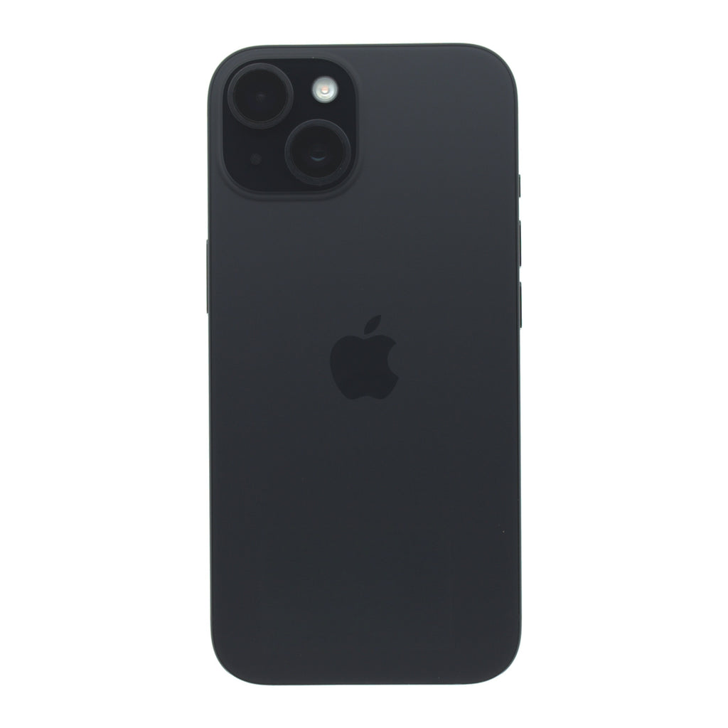 95新 Apple iPhone 15 128G 黑色 中國大陸版