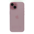 95新 Apple iPhone 15 128G 粉紅色 中國大陸版