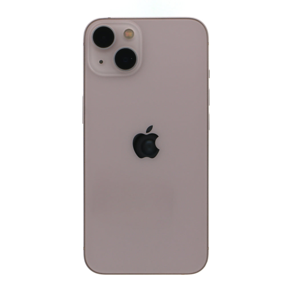 95新 Apple iPhone 13 256G 粉紅色 中國大陸版