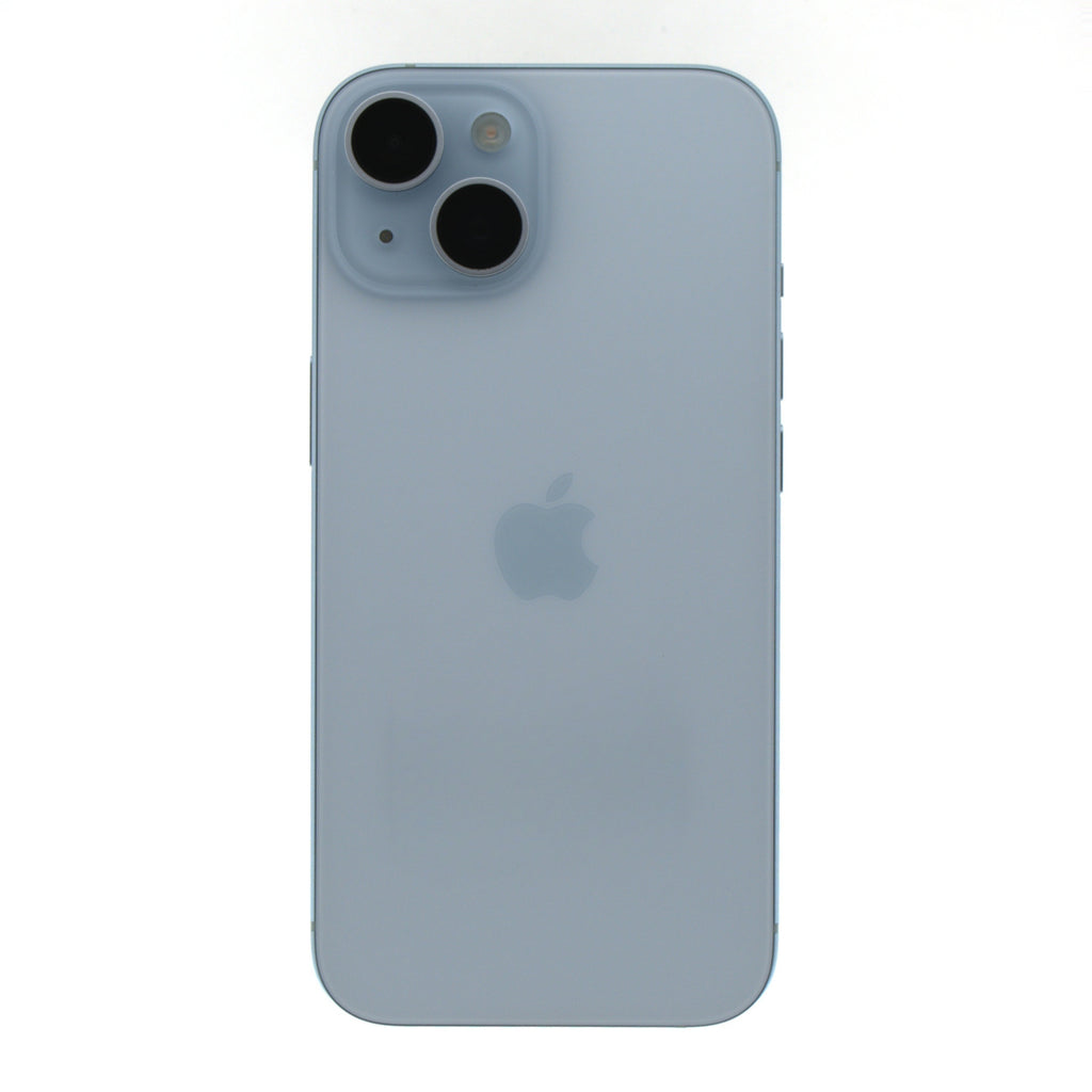 95新 Apple iPhone 15 128G 藍色 中國大陸版