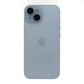 95新 Apple iPhone 15 128G 藍色 中國大陸版