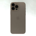95新 Apple iPhone 16 Pro Max 256G 沙漠色鈦金屬 中國大陸版