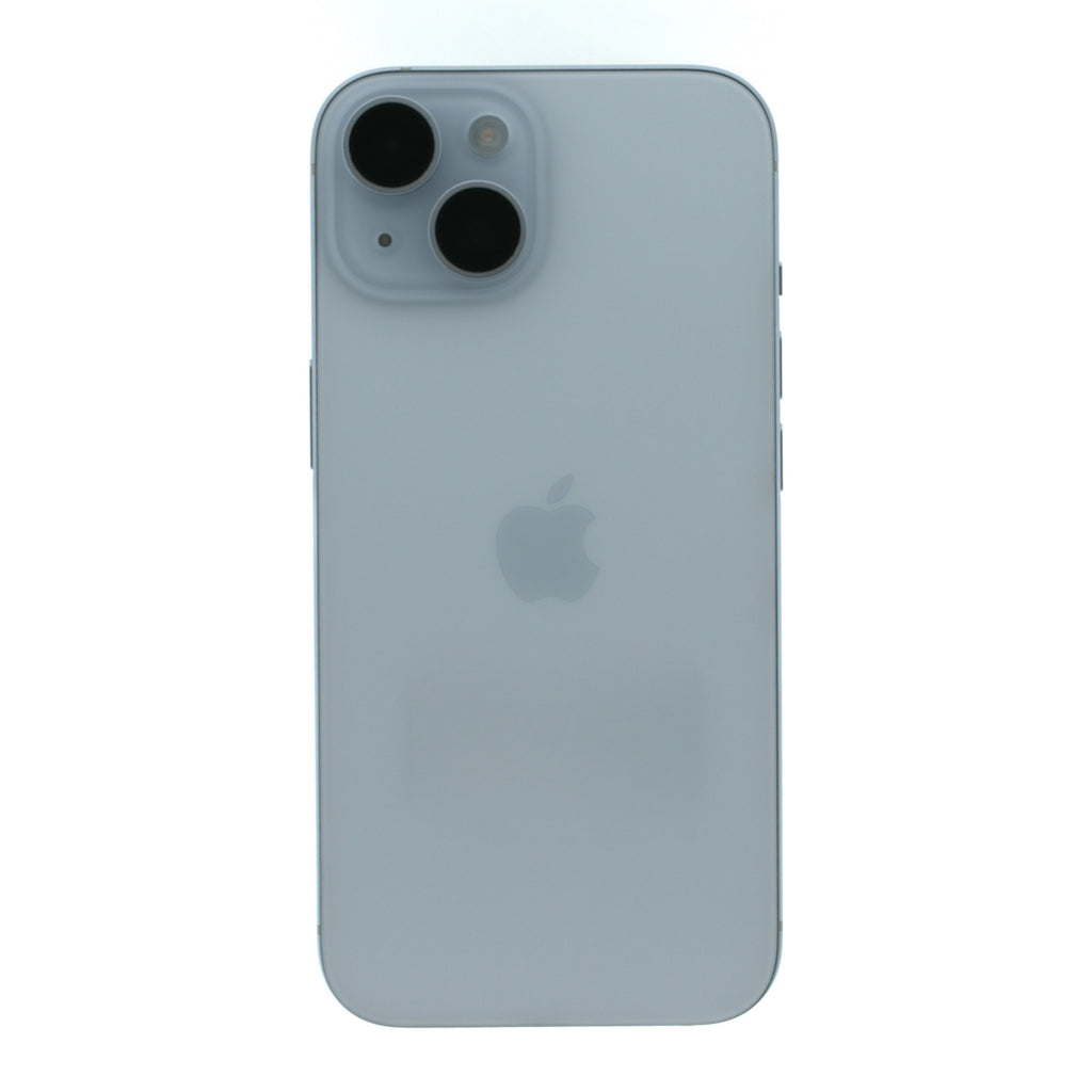 95新 Apple iPhone 15 256G 藍色 中國大陸版