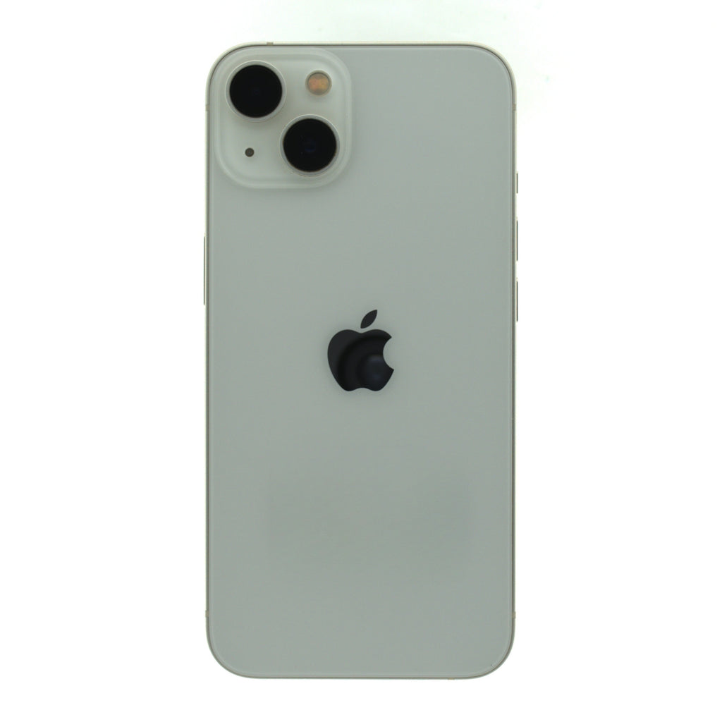 95新 Apple iPhone 13 256G 星光色 中國大陸版