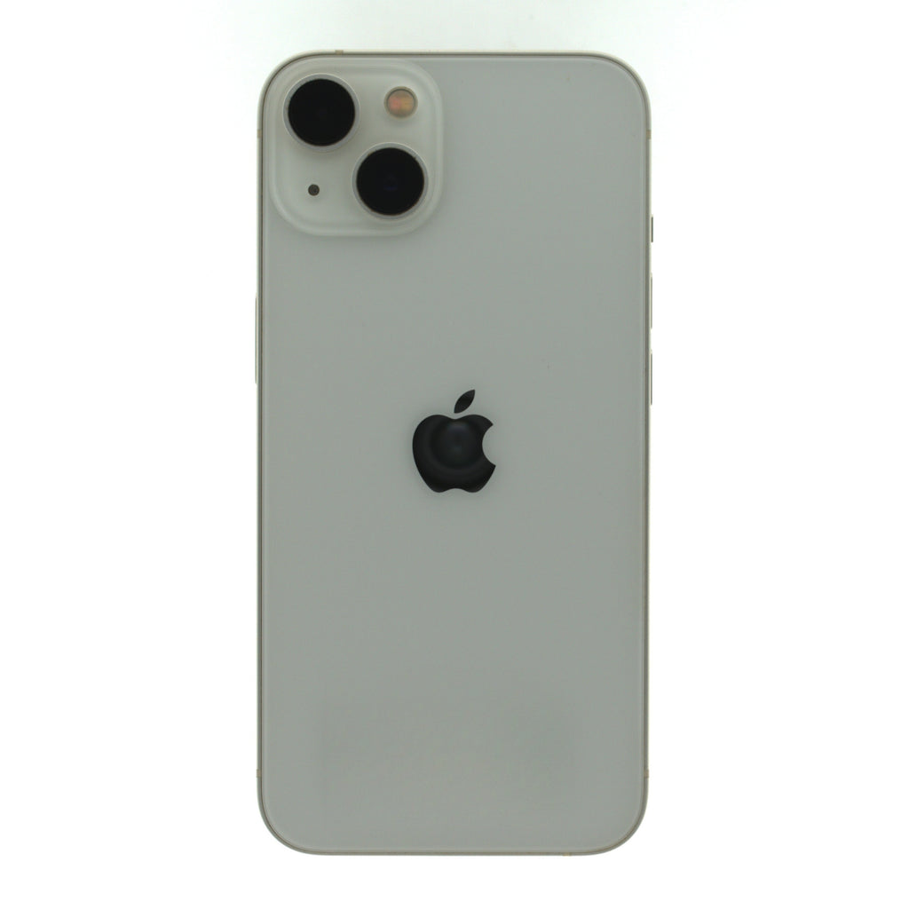 95新 Apple iPhone 13 128G 星光色 中國大陸版